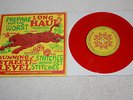 Trapped Under Ice Dirty Money Red Vinyl Only 65 Made Mental Soul Search Rivl Mob