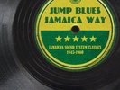 Jump Blues Jamaica Way: Jamaican Sound System Clas - 2 DISC SE (2014, Vinyl New)