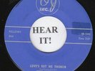 ROCKABILLY TEEN 45 Wink Martindale (OJ 1009) Love's Got Me Thinkin  VG++ RARE