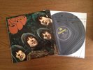 Beatles Rubber Soul Orignial UK Mono Loud Cut First Pressing