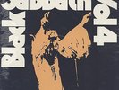 BLACK SABBATH - VOL 4 - HEAVY METAL LP - GATEFOLD -SEALED NO MARKS - NO BAR CODE