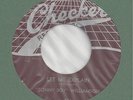 Sonny Boy Williamson - Let Me Explain. US 1956 7