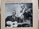 CANNON'S JUG STOMPERS - COMPLETE WORKS 1927 - 1930 - 2 RECORDS
