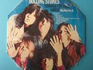 THE ROLLING STONES LP THROUGH THE PAST, DARKLY NEW & SEALED - NO BAR CODE RARE
