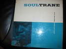 SOULTRANE - PRESTIGE 7142 - DG ORIGINAL- JOHN COLTRANE - BERGENFIELD - RVG