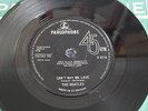 The Beatles - Can't Buy Me Love - Original UK Single - Solid Centre Label