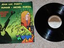 JEAN LUC PONTY DANIEL HUMAIR MICHEL PORTAL LA SORCELLERIE TRAVERS EXCELLENT LP
