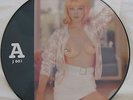 MADONNA  RARE  picture disc INTERVIEW Made in ITALY  MLVC 1992  SEX COVER