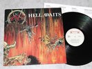 SLAYER -Hell Awaits LP 1985 , ORIG. ROADRUNNER