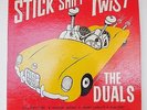 Surf Hot Rod THE DUALS Stick Shift Twist LP Sue