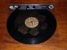 Maps And Atlases – Tree, Swallows, Houses LP Black w/Gold Ink Friction Records