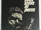 Zoot Sims in Paris United Artists Jazz 14013 ear LP