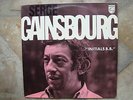 RARE LP ORIGINAL SERGE GAINSBOURG - INITIALS B.B. - BIEM 849 505
