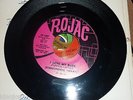 I LOVE MY BABY, INTERNATIONAL GTO's, Northern Soul, Vinyl 45, US REISSUE