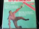 Copland Dorati LSO Mercury Living Presence SR-90172 Original Pressing