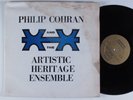 PHILIP COHRAN & ARTISTIC HERITAGE ENSEMBLE Self Titled ZULU LP