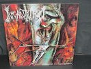 Incantation Onward To Golgotha LP Red Wax 1st Press RR 6037-1