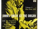Jimmy Smith   At the Organ Vol. 2 LP   Blue Note BLP 1552   W63 DG P RVG