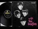 THE BEATLES With The Beatles LP UK Australian 1st Parlophone PMC 1206 -1N/1N