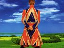 David Bowie - Limited Edition Earthling (Blue Vinyl)
