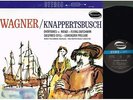 WST-17055: KNAPPERTSBUSCH/ MUNICH PO: Wagner - Overtures & Siegfried Idyll