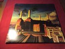 Pink Floyd - Animals 1st Uk Press 1977 Harvest Lp * Wide Spine*