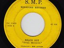 Rare Ohio Northern Soul Mod Garage 45 SOUL MOTION 