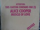 ALICE COOPER MUSCLE OF LOVE UNIQUE COVER YUGO LP