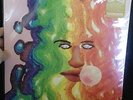 Black Moth Super Rainbow - Dandelion Gum 2lp color ltd oop rare