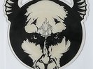 VENOM MANITOU SHAPED PICTURE DISC 1984 NWOBHM THRASH BLACK DEATH PUNK METAL