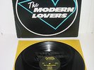 THE MODERN LOVERS [S/T] inc. Jonathan Richman 1976 BESERKLEY 1st PRESSING LP