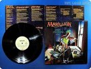 MARILLION Script for A Jester’s Tear EMS-81584 LP y4519