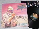 DEATH -Leprosy LP 1988 , ORIG. FLAG 24  ... incubus malevolent creation massacre