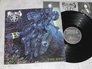 NOCTURNUS -The Key LP 1990 , first press Earache , US DEATH  gorguts atheist