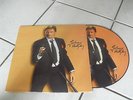 JOHNNY HALLYDAY   PICTURE  DISC   FLASHBACK