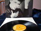DAVID BOWIE. HEROES. 1977 LP + INSERT ORIGINAL 1st PRESS