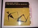 Relaxin' With The Miles Davis Quintet  Prestige 7129  (1957) 