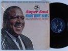 GROOVE HOLMES, RICHARD & SUPER SOUL BIG BAND Super Soul PRESTIGE LP VG+ SHRINK