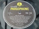 WITH THE BEATLES SUPERB UK mega RARE DECCA CONTRACT PRESSED MONO LP L K