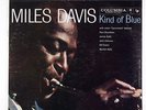 Miles Davis   Kind of Blue LP   Columbia CS 8163   2 Eye VG+