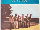 AFRO BEAT ROCK - OS ASTROS - TIRA DEDINHO - ALI 7/45 ANGOLA SEMBA EX