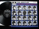 THE BEATLES A Hard Days Night LP Original Danish 1 Box Stereo Rare PCS 3058 EX+