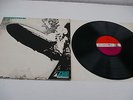 LED ZEPPELIN / SELF TITLED  LP  1st PRESS  TURQUOISE SLEEVE - RED & PLUM