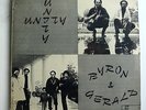BYRON MORRIS GERALD WISE Unity EPI private free spiritual JAZZ RARE LP SEALED