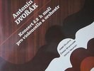cello JOSEF CHUCHRO NEUMANN Dvorak Cello Concerto No.2 SUPRAPHON 1110 2075 LP