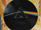 PINK FLOYD - DARK SIDE OF THE MOON LTD ED PICTURE DISC LP - CAPITOL SEAX-11902