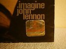 JOHN LENNON - IMAGINE LP UK DECCA EXPORT 71 YEX865/66-1U 2PORKY/1PECKO BEATLES