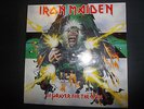 Iron Maiden -No Prayer For The Dying - Picture Disc /W.A.S.P/Motorhead/AC/DC
