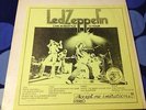 LED ZEPPELIN-LIVE IN SEATTLE 73 TOUR-DOUBLE VINYL LP-NM TRADE MARK