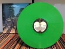 THE BEATLES ABBEY ROAD GREEN VINYL AUSTRALIAN IMPORT McCARTNEY LENNON